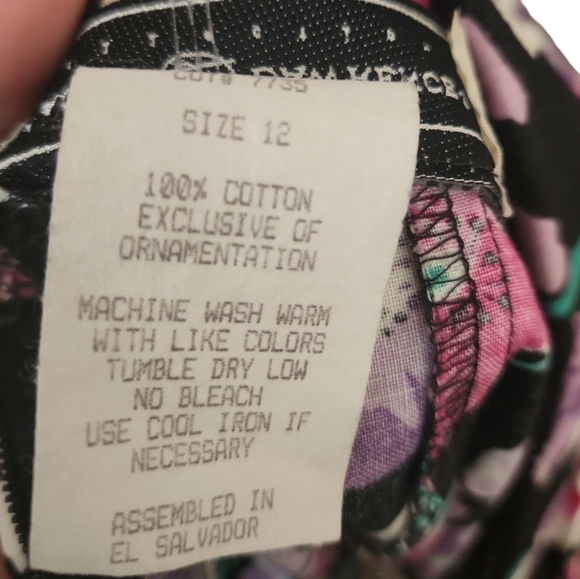 Maggie Lawrence Vintage Sunday Best Dress - Picture 2 of 9